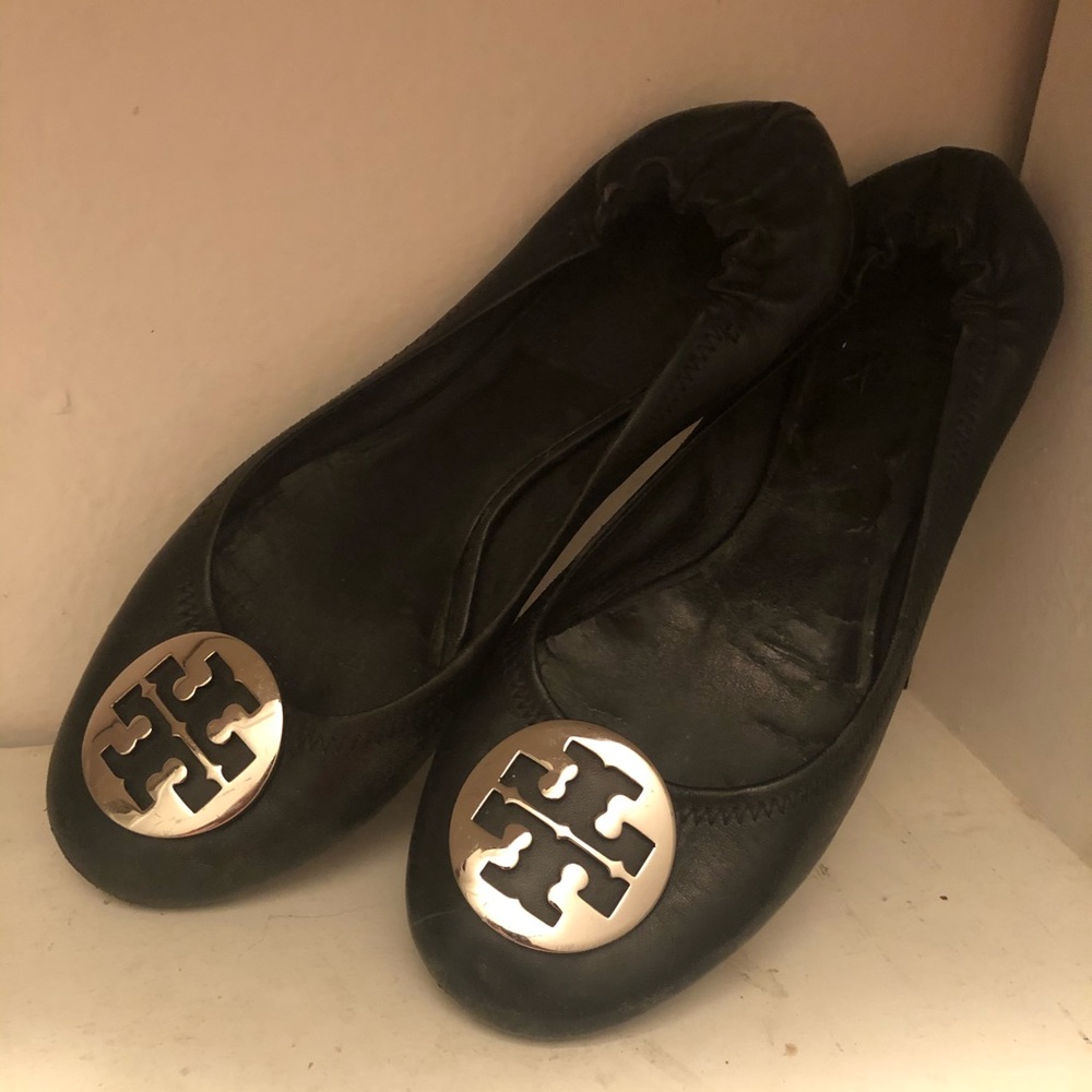 Tory Burch Reva Flats